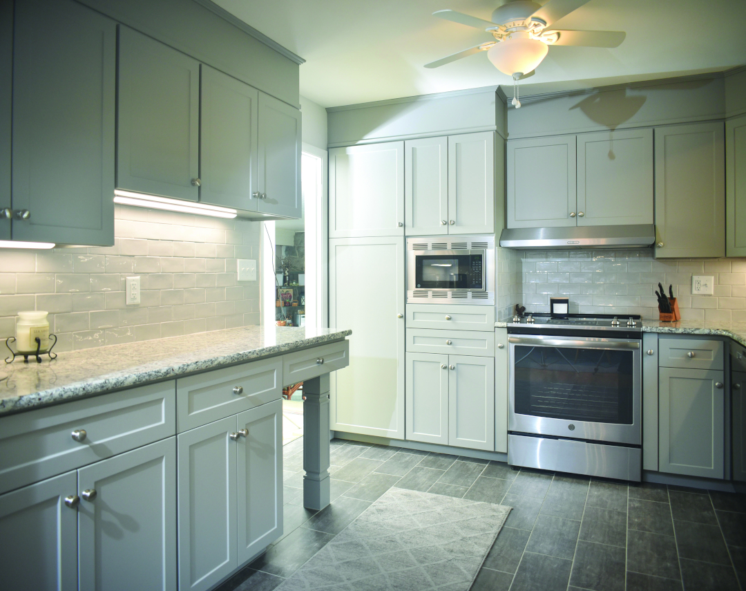 A High-End Kitchen at an Affordable Price