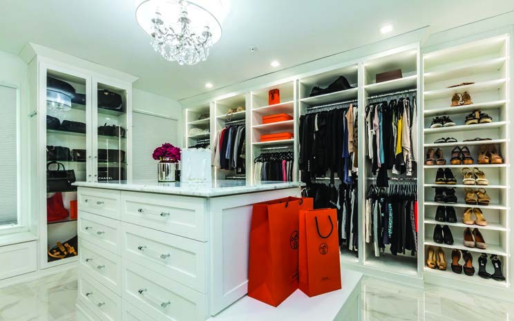Maximize Space and Storage