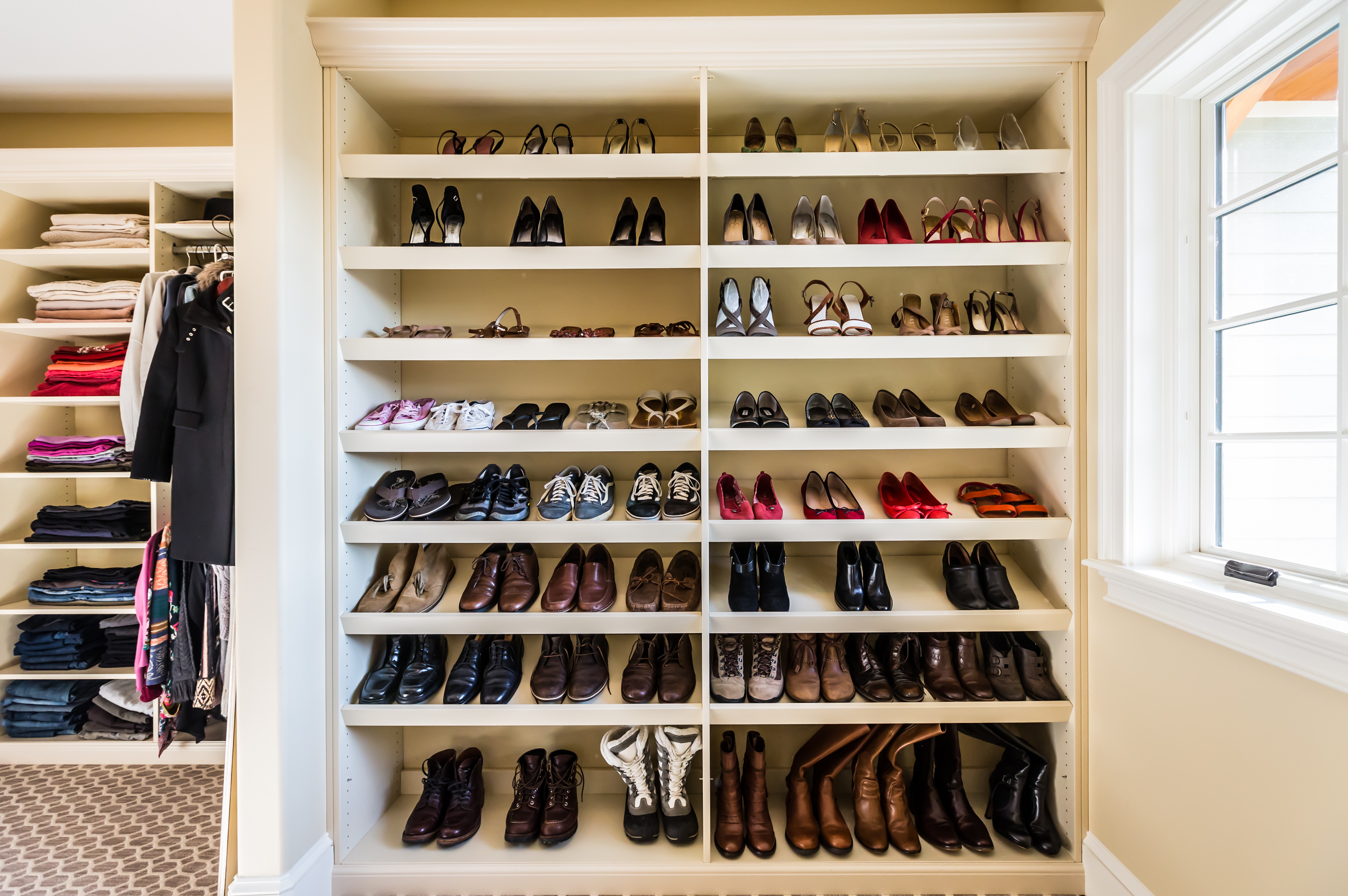 What to do with all those Shoes!