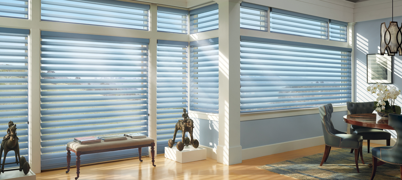 Hunter Douglas Silhouette