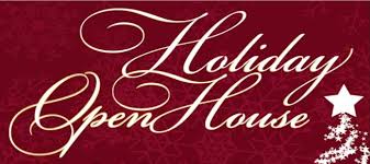 Holiday Decorating / Holiday Open House  November 4-12
