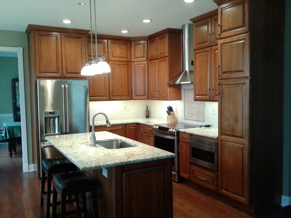 Kitchen Remodel in Plymouth Meeting PA
