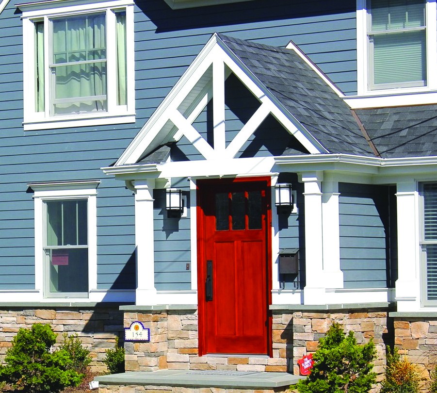 Chapman Windows Doors & Siding