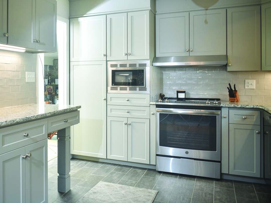 A High-End Kitchen at an Affordable Price