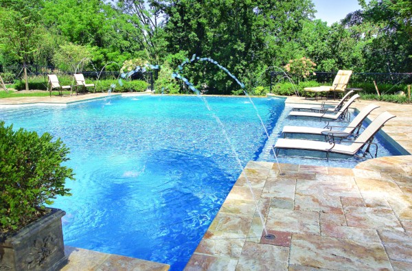 Present And Future Pools House Home Magazine