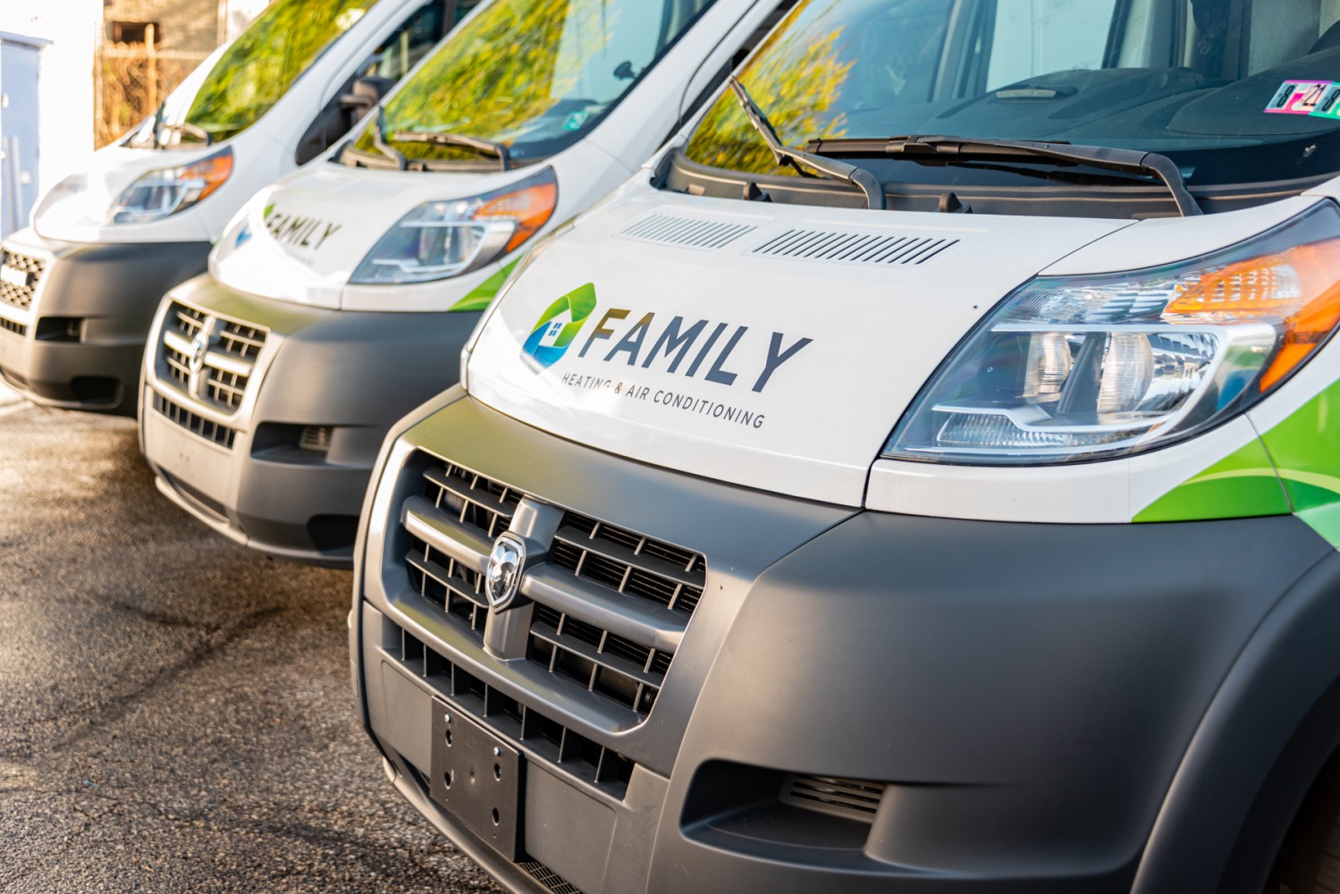 Family Heating & Air Conditioning