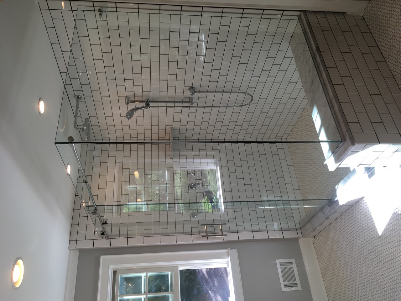 Custom Glass Shower Enclosures by Glass Castle