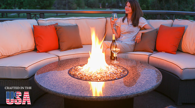 Fire pits  and fire tables