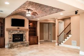 Finished Basements that WOW!