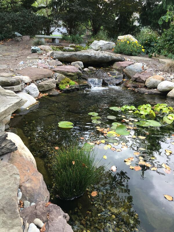 waterfalls, ponds, landscaping, retaining walls, patios, fire pits, outdoor kitchens, water feature, landscape, hardscape 