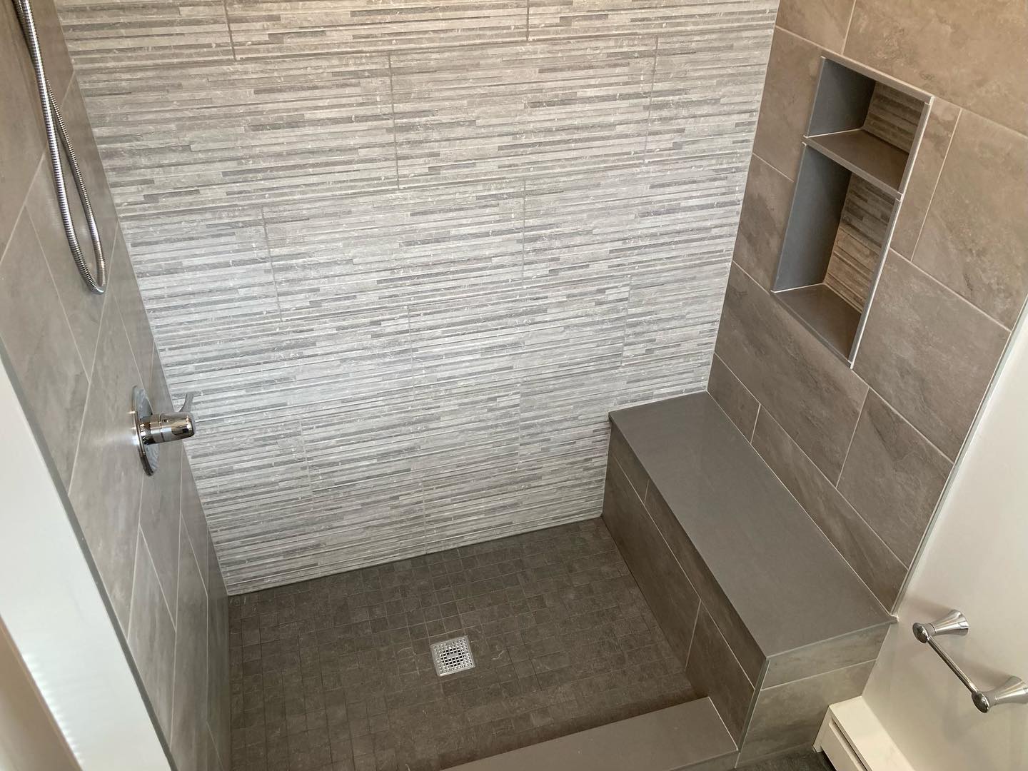 Bathroom Tile and Flooring