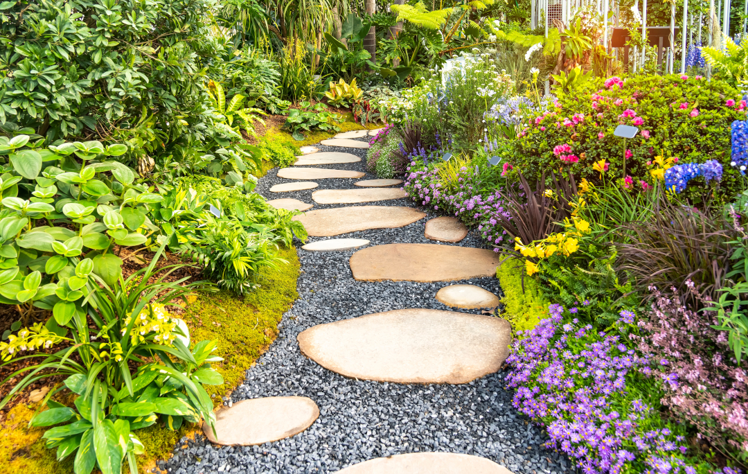 Spring into Landscaping