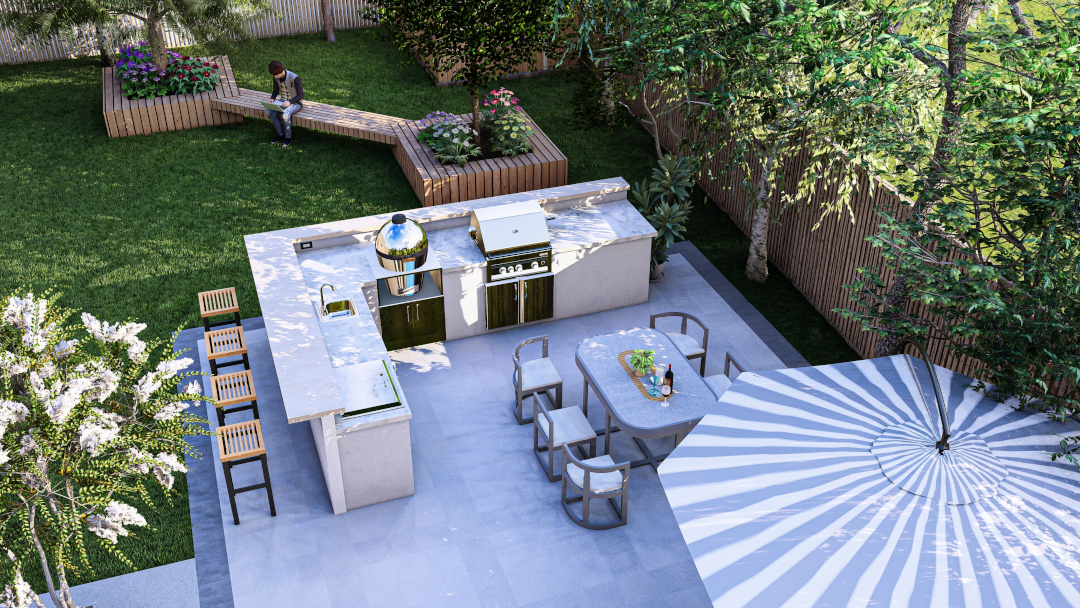 Evergreen Landscaping Pools & Spas