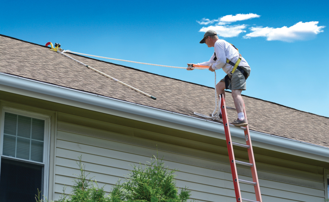 Roofing Safety by The RidgePro